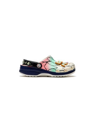 Crocs x Demon Slayer Classic Clog 'Zenitsu' | 209318-206